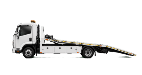Recovery truck